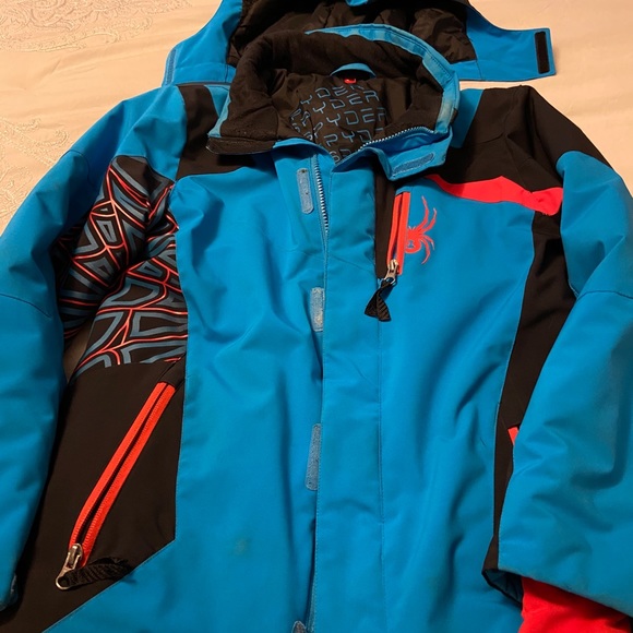 Spyder Other - ✨SALE Spyder winter coat kids size 14 ✨